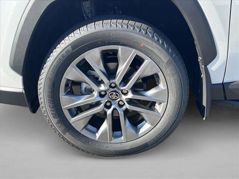 New 2025 Toyota RAV4 XLE Premium image 11