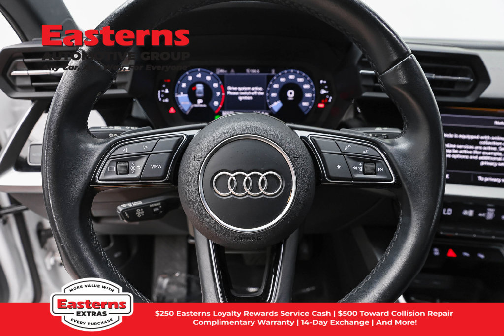 Used 2024 Audi A3 2.0T Premium FWD image 11