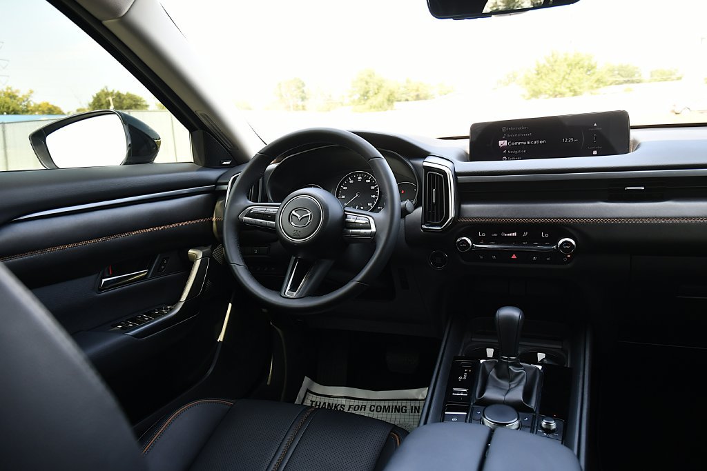 Used 2025 MAZDA CX-50 AWD 2.5 S w/ Premium Plus Pkg image 27