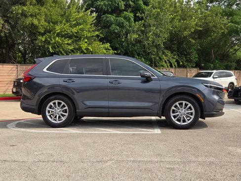 Used 2024 Honda CR-V EX-L image 2