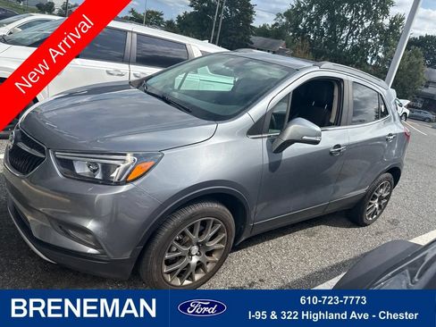 Used 2019 Buick Encore Sport Touring w/ Safety Package AWD/4WD image 1