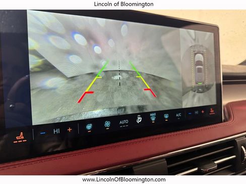 New 2025 Lincoln Corsair Reserve w/ Equipment Group 202A image 49