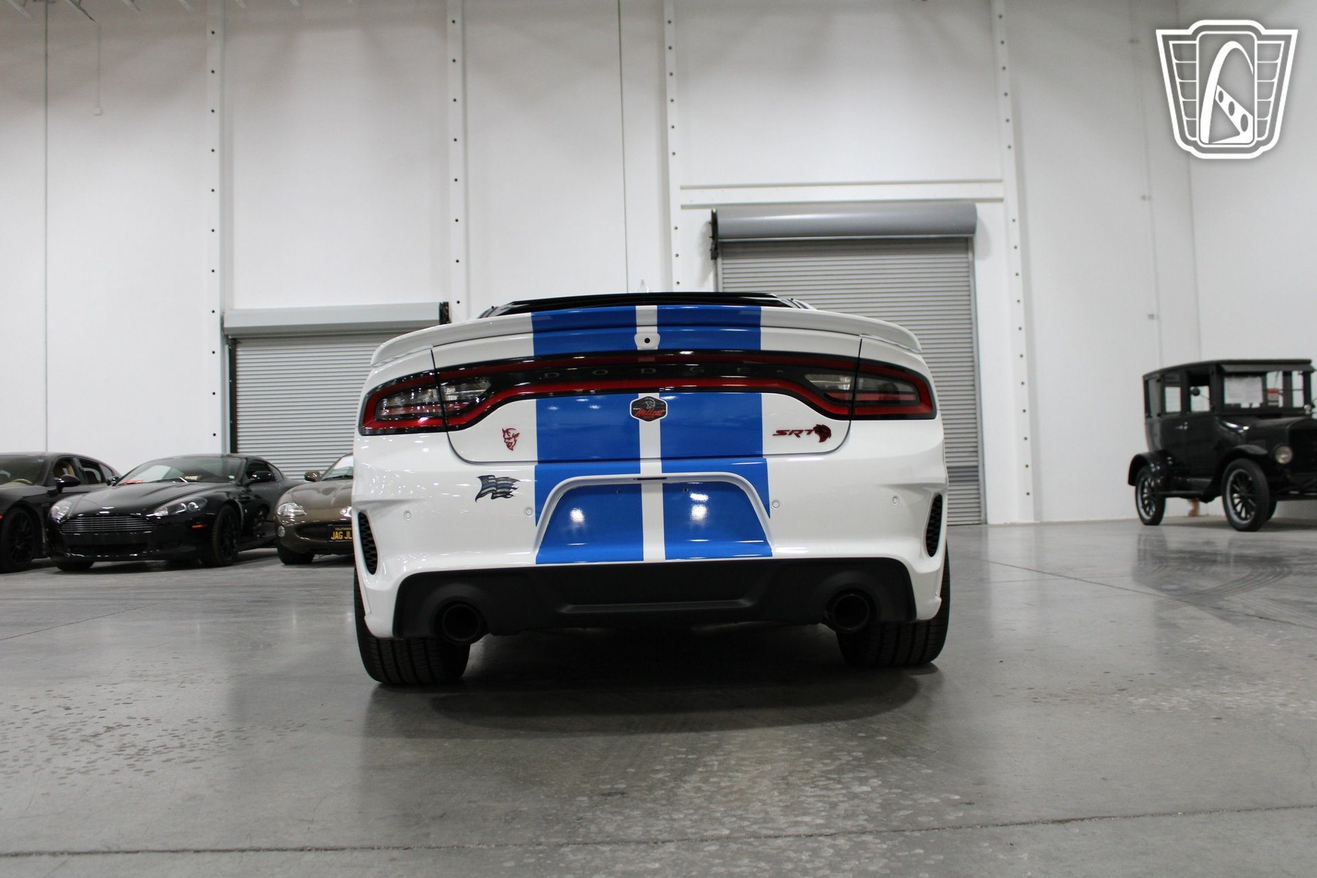 Used 2023 Dodge Charger SRT Hellcat RWD image 25