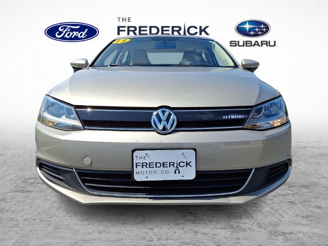 Used 2013 Volkswagen Jetta Hybrid Sedan FWD image 2