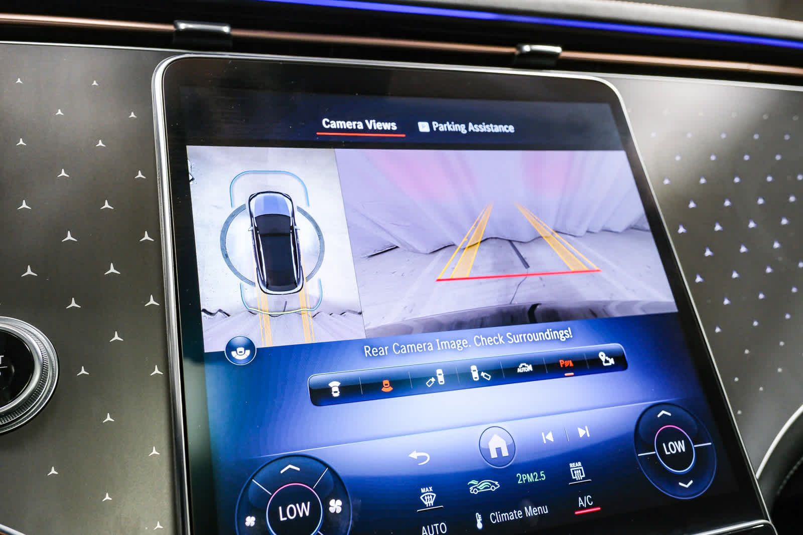 Certified 2023 Mercedes-Benz EQE 350+ 4MATIC SUV image 28