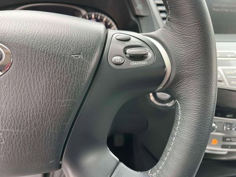 Used 2017 INFINITI QX60 AWD w/ Premium Plus Package image 32