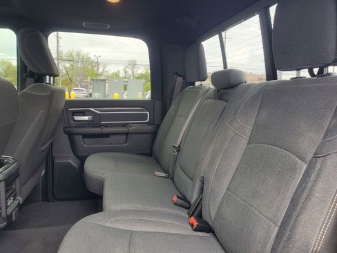 Used 2021 RAM 3500 Big Horn w/ Level B Equipment Group AWD/4WD image 36