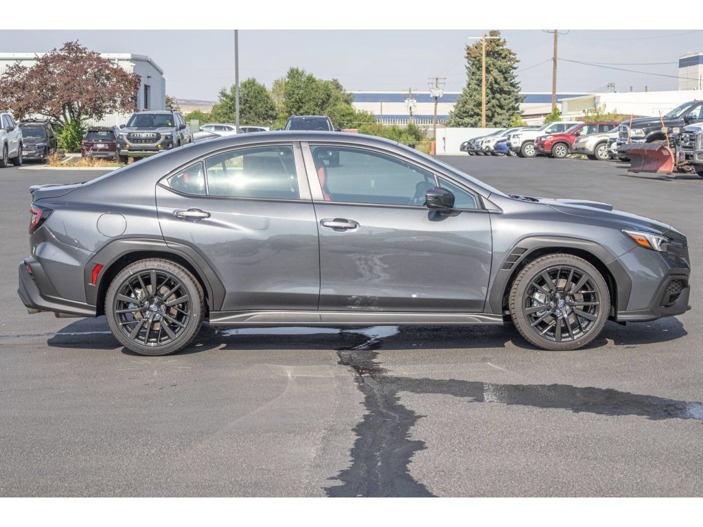 New 2026 Subaru WRX GT AWD/4WD image 2