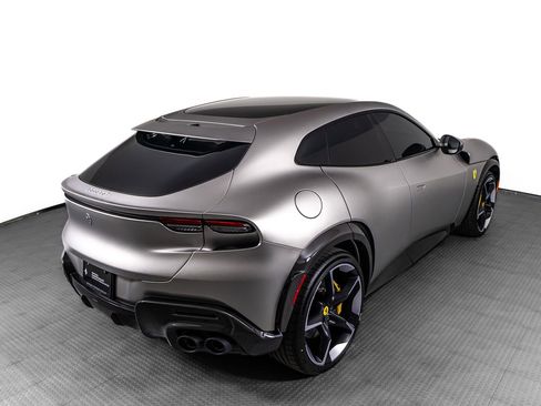 Certified 2026 Ferrari Purosangue AWD/4WD image 13