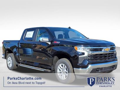 New 2026 Chevrolet Silverado 1500 LT