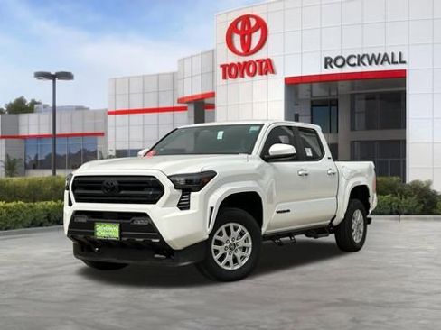 New 2026 Toyota Tacoma SR5 AWD/4WD image 1