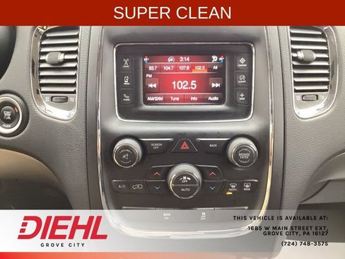 Used 2015 Dodge Durango SXT w/ Quick Order Package 23B AWD/4WD image 27
