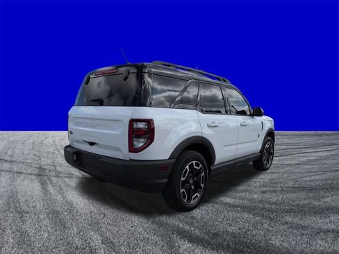 Certified 2024 Ford Bronco Sport Outer Banks AWD/4WD image 4