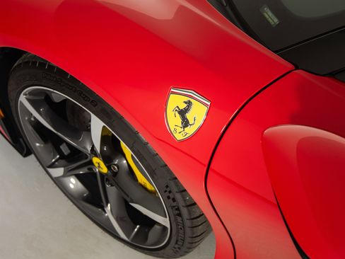 Certified 2025 Ferrari SF90 Spider image 34