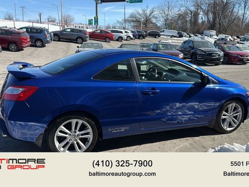 Used 2007 Honda Civic Si image 4