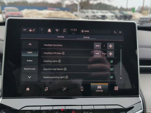 New 2026 Jeep Compass Limited image 43