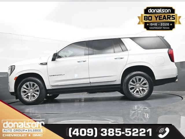 Used 2024 GMC Yukon Denali RWD image 16