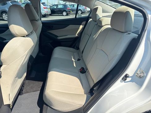 Used 2017 Subaru Impreza 2.0i Premium w/ BSD & Rcta/SRF/Eyesight AWD/4WD image 14