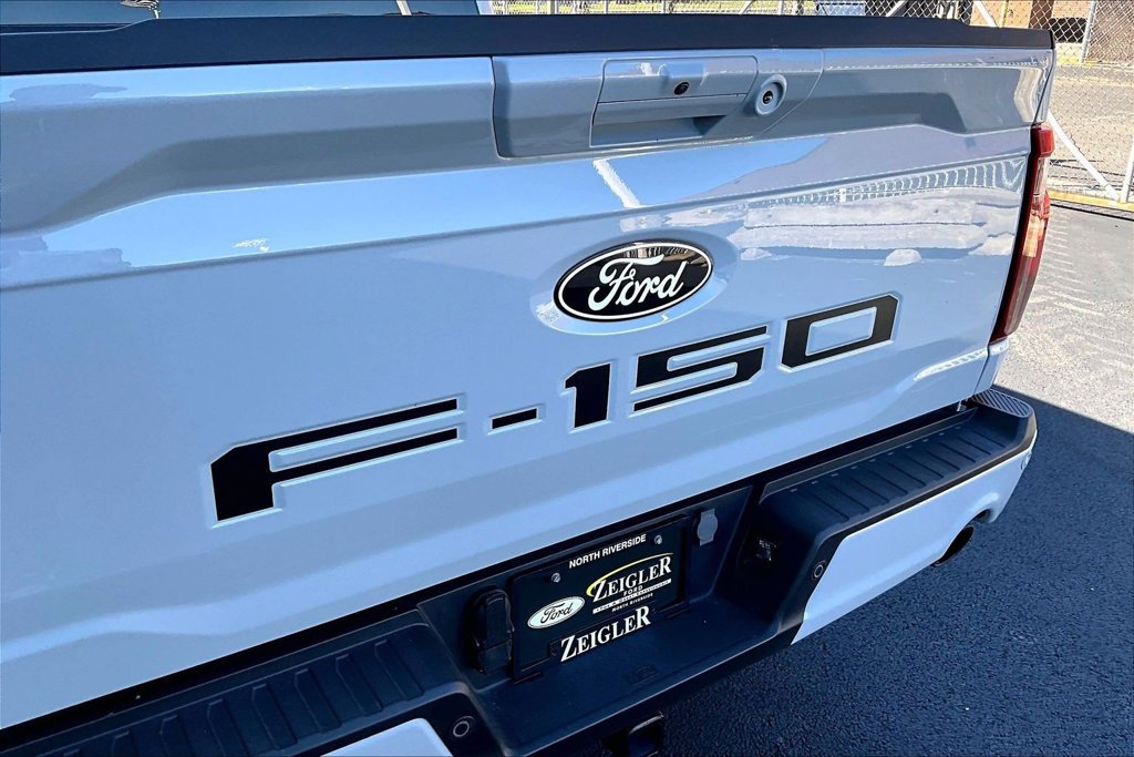 Used 2024 Ford F150 Lariat w/ Equipment Group 502A High AWD/4WD image 8