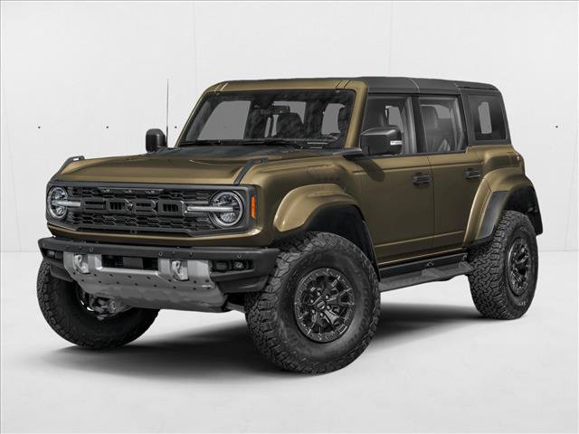 New 2026 Ford Bronco Raptor AWD/4WD image 1