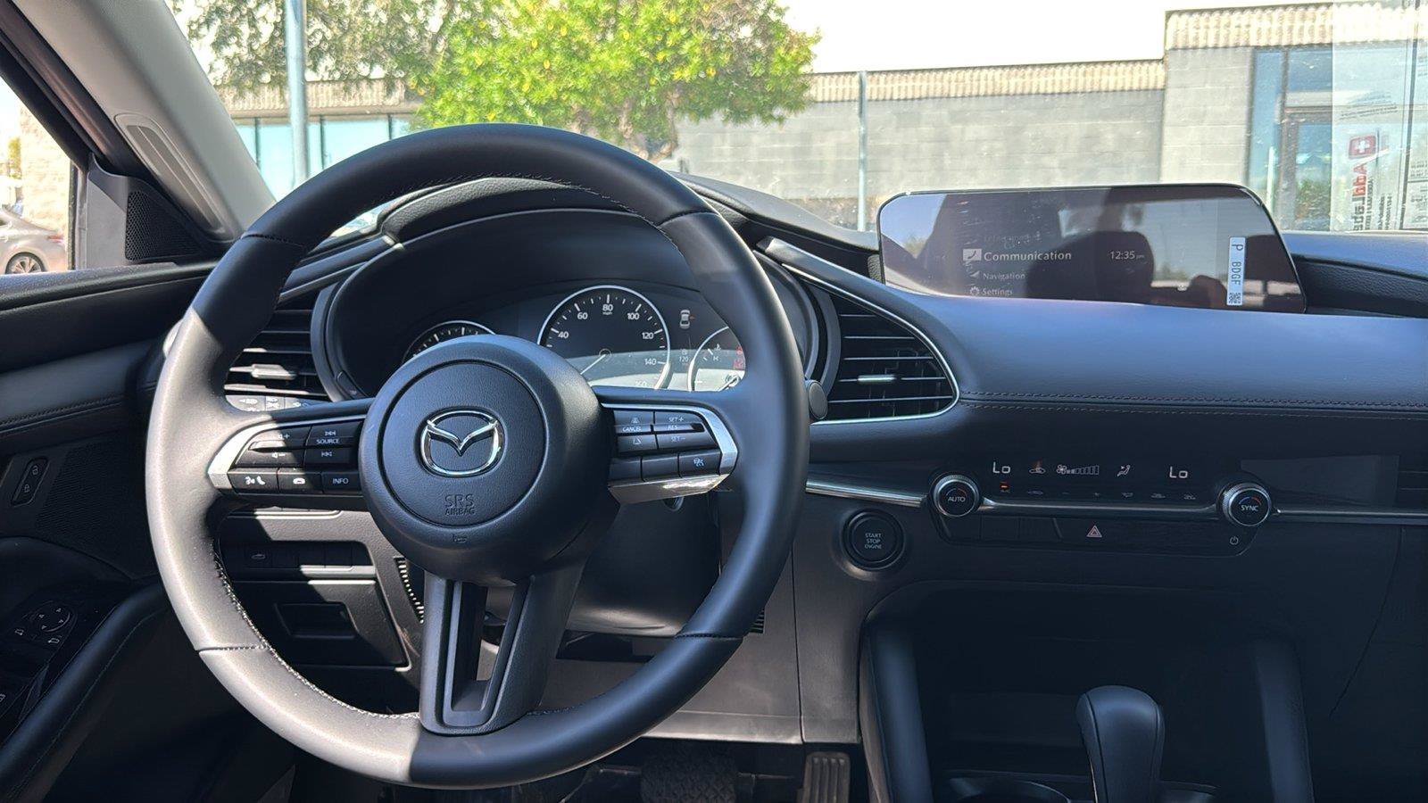 New 2026 MAZDA MAZDA3 s Sport FWD image 7