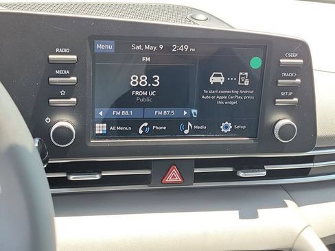 New 2026 Hyundai Elantra Sport FWD image 11
