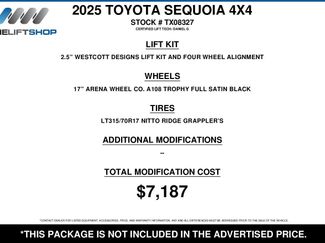 Used 2025 Toyota Sequoia TRD Pro video 2