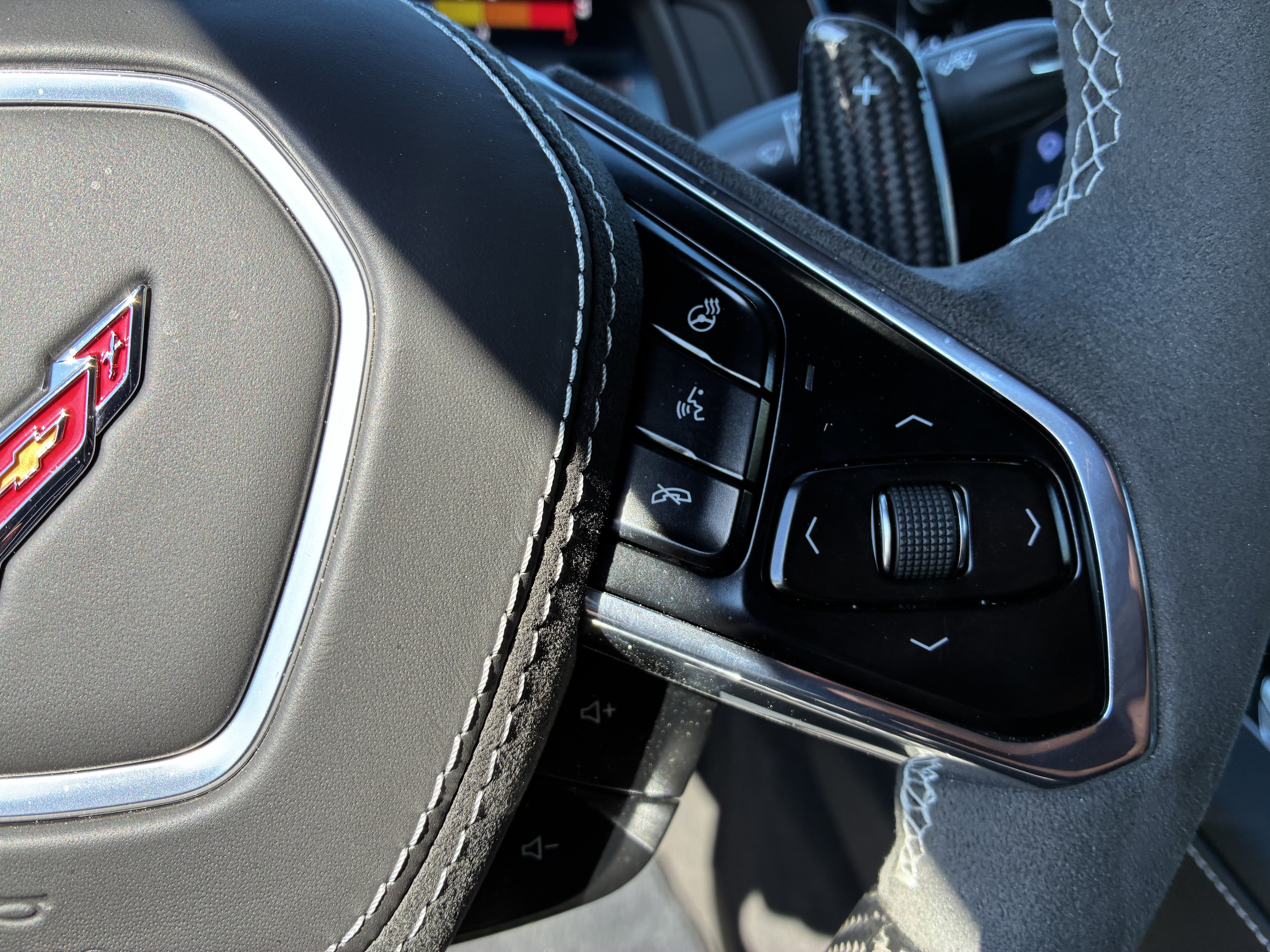 Used 2025 Chevrolet Corvette E-Ray AWD/4WD image 24