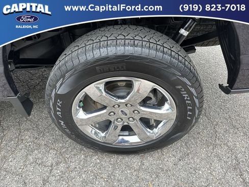Certified 2022 Ford F150 XLT w/ Equipment Group 302A High image 13