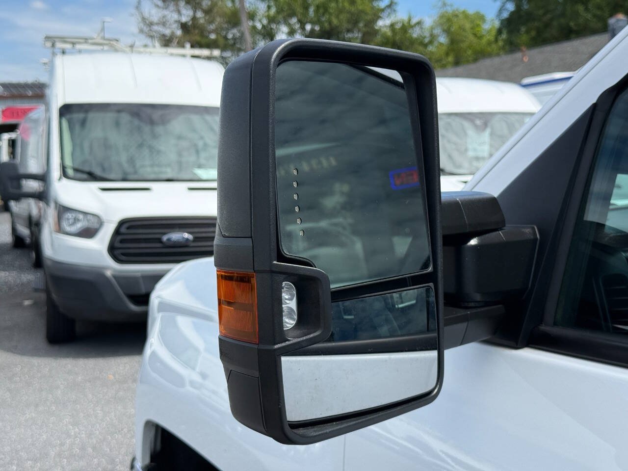 Used 2019 Chevrolet Silverado 2500 W/T AWD/4WD image 36