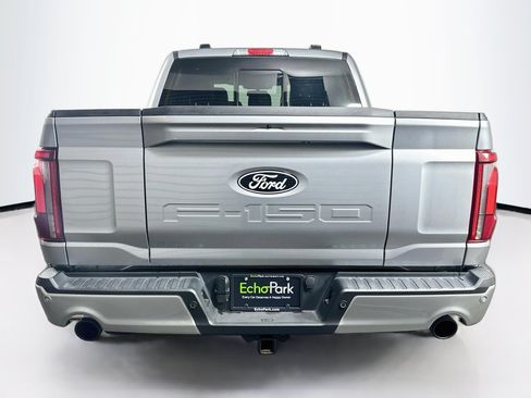 Used 2025 Ford F150 Lariat w/ Equipment Group 501A Mid AWD/4WD image 7