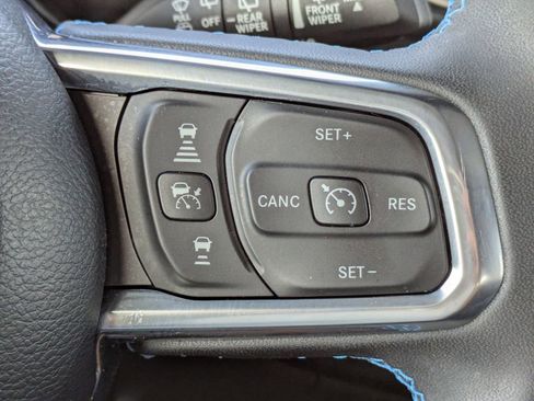 Used 2023 Jeep Wrangler Unlimited Rubicon 4xe w/ Safety Group image 23