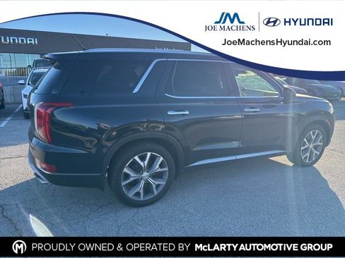 Used 2021 Hyundai Palisade SEL w/ Convenience Package image 5