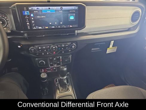 New 2026 Jeep Wrangler Willys image 18