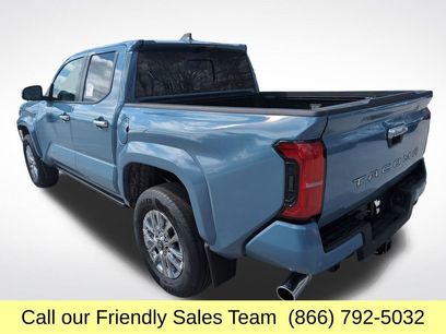 New 2026 Toyota Tacoma Limited