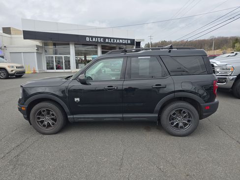 Used 2022 Ford Bronco Sport Big Bend w/ Convenience Package AWD/4WD image 6