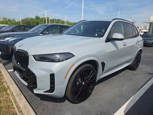 New 2026 BMW X5 xDrive40i AWD/4WD image 10