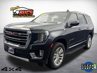 Used 2023 GMC Yukon SLT w/ Max Trailering Package AWD/4WD 360° Tour