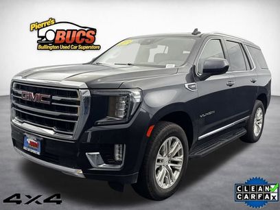 Used 2023 GMC Yukon SLT w/ Max Trailering Package