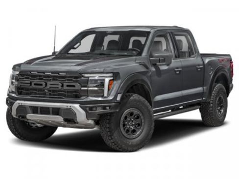 Used 2025 Ford F150 Raptor image 1