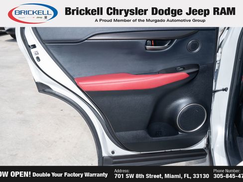 Used 2020 Lexus NX 300 FWD w/ Comfort Package image 13