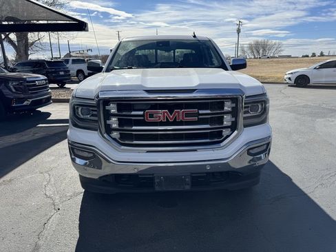 Used 2017 GMC Sierra 1500 SLT image 2