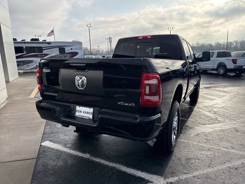 Used 2024 RAM 2500 Laramie w/ Safety Group image 6