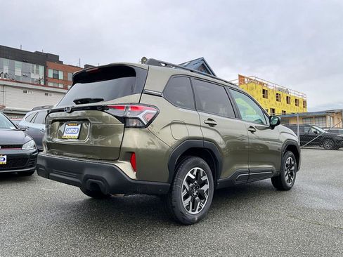 New 2026 Subaru Forester Premium image 8