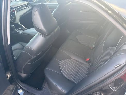 Used 2023 Toyota Camry SE w/ Audio Upgrade Package FWD image 16