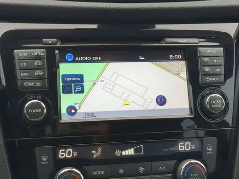 Used 2018 Nissan Rogue Sport SL w/ SL Premium Package image 18