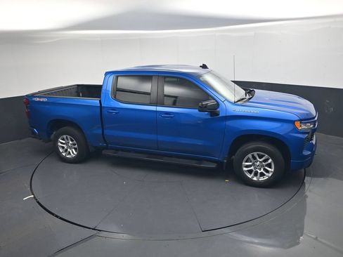 Used 2022 Chevrolet Silverado 1500 RST AWD/4WD image 27