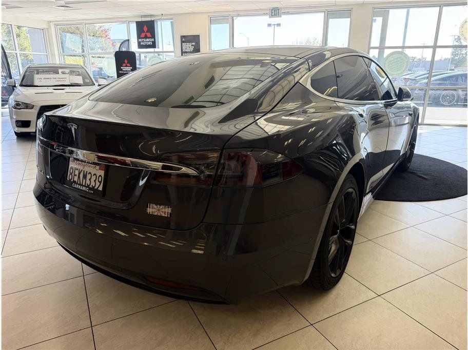 Used 2018 Tesla Model S 100D AWD/4WD image 5