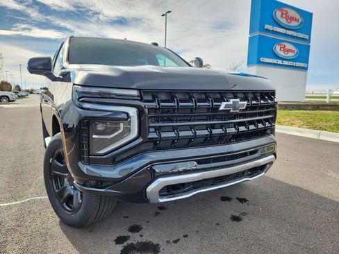 New 2025 Chevrolet Tahoe 4WD image 10