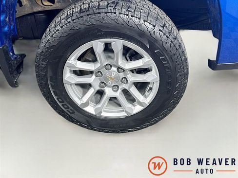 Used 2022 Chevrolet Silverado 1500 LT image 32